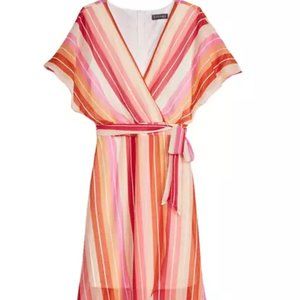 Women's Belted Dress